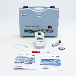 MD100 COD VARIO Photometer, complete measuring set-up with RD125